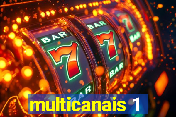 multicanais 1