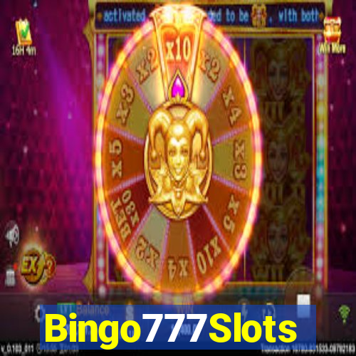 Bingo777Slots