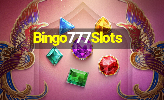 Bingo777Slots