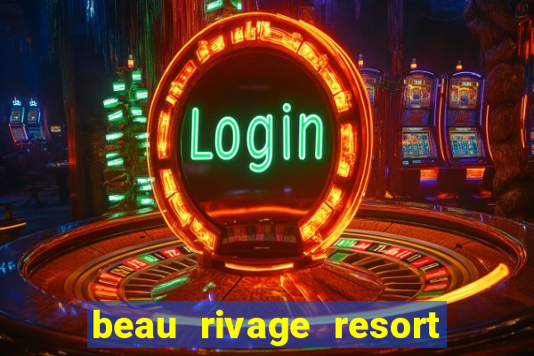 beau rivage resort casino biloxi ms