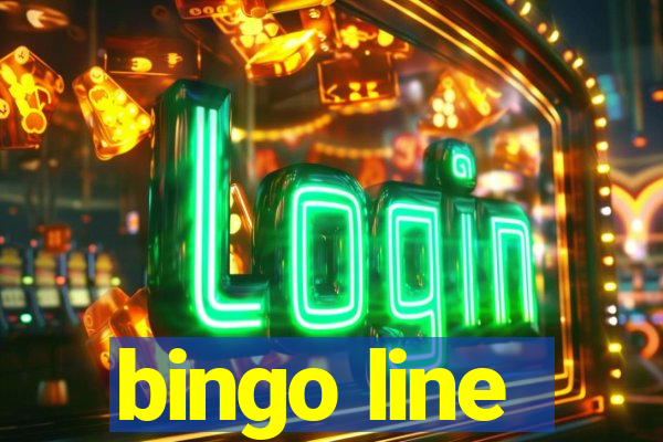 bingo line