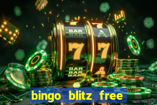 bingo blitz free credits gamehunter