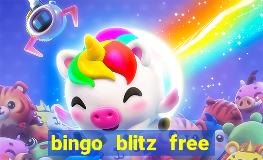 bingo blitz free credits gamehunter