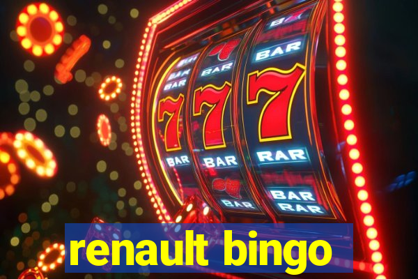 renault bingo