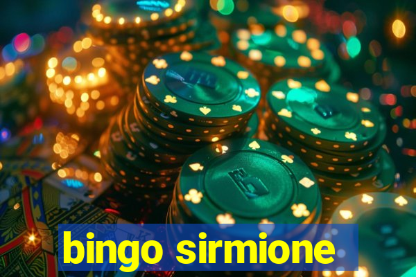 bingo sirmione