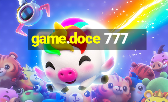 game.doce 777