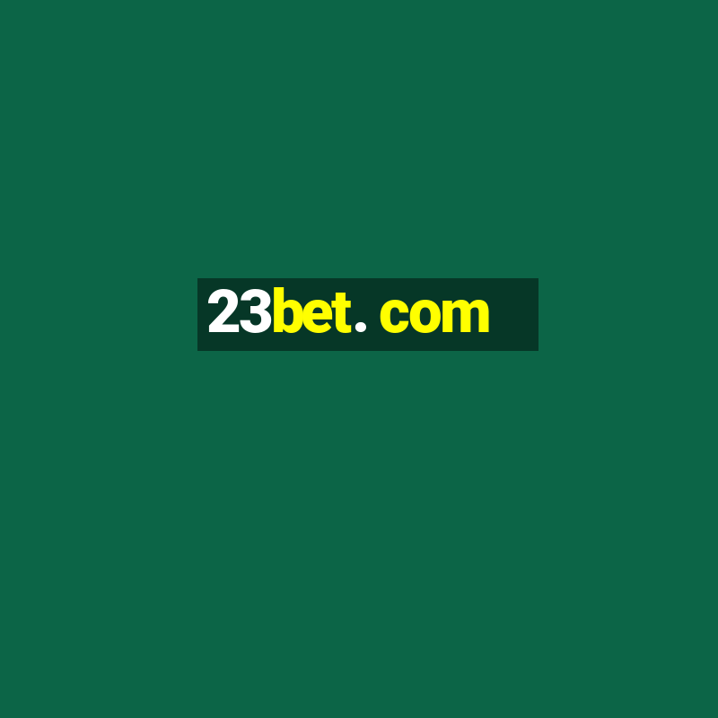 23bet. com