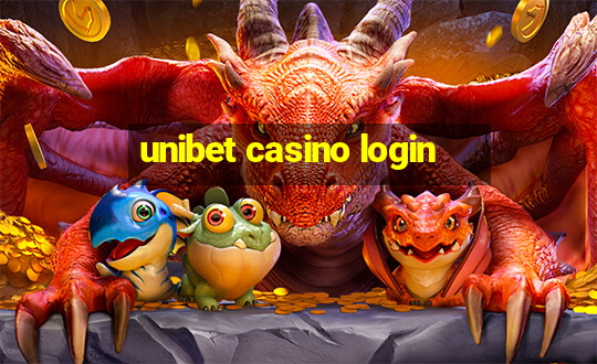 unibet casino login