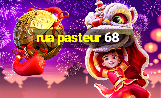 rua pasteur 68