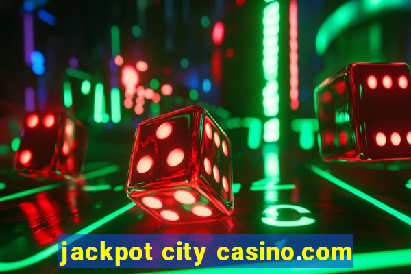 jackpot city casino.com