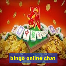 bingo online chat