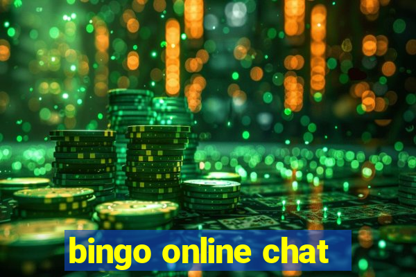 bingo online chat