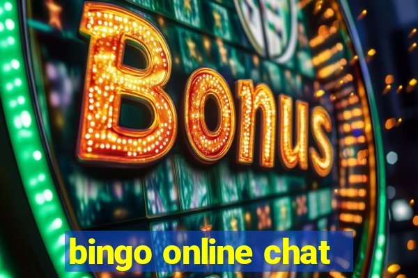 bingo online chat