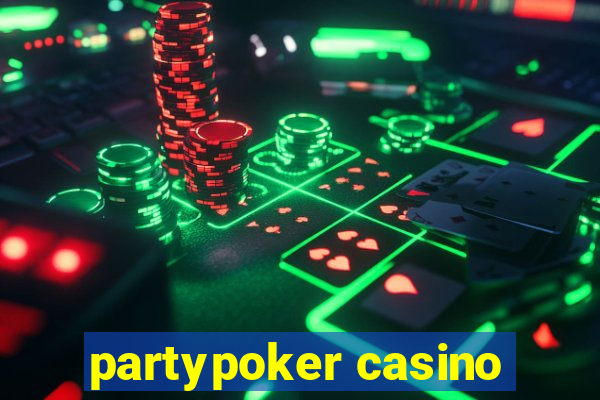 partypoker casino