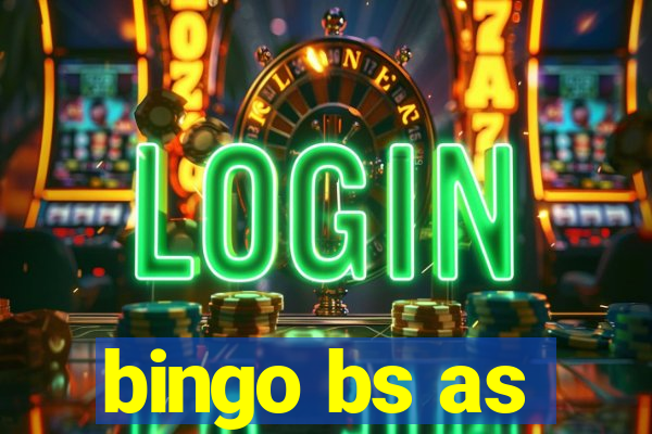 bingo bs as