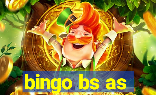 bingo bs as