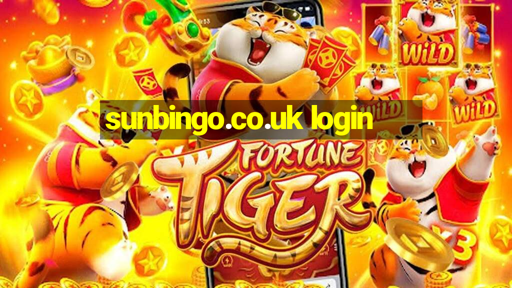 sunbingo.co.uk login