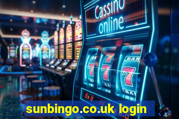 sunbingo.co.uk login