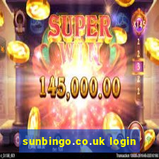 sunbingo.co.uk login