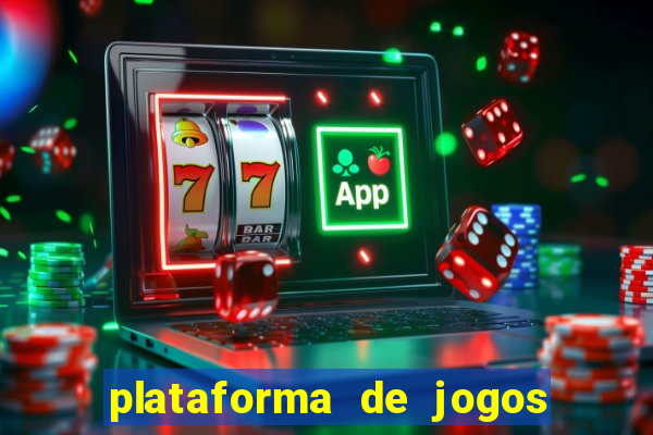 plataforma de jogos do tigre