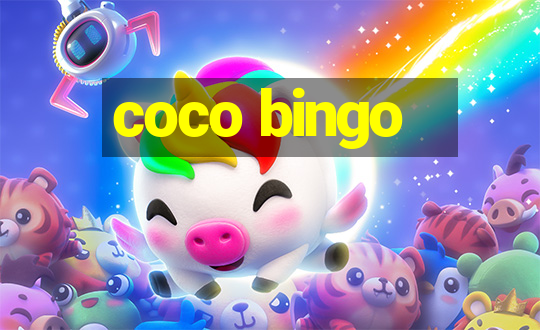 coco bingo