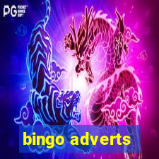 bingo adverts