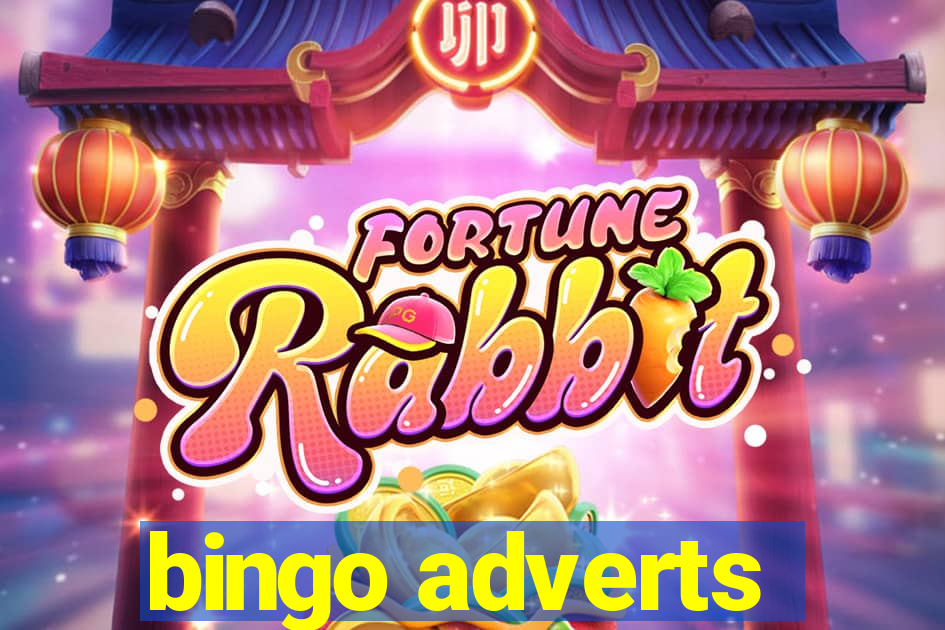 bingo adverts