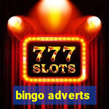 bingo adverts