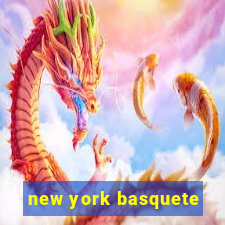 new york basquete