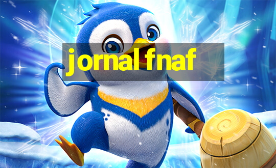 jornal fnaf