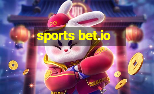 sports bet.io