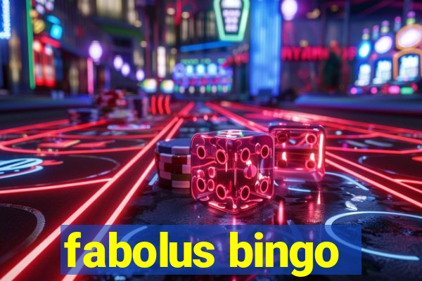 fabolus bingo