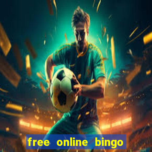 free online bingo win money