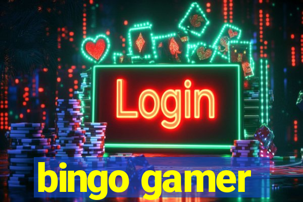 bingo gamer