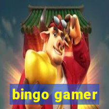 bingo gamer