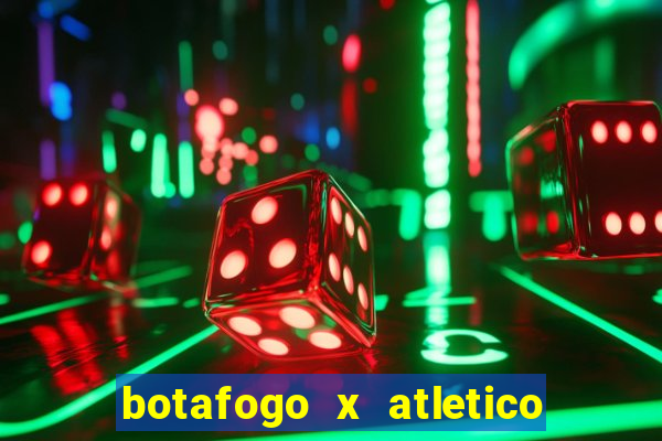 botafogo x atletico mg palpites