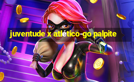 juventude x atlético-go palpite