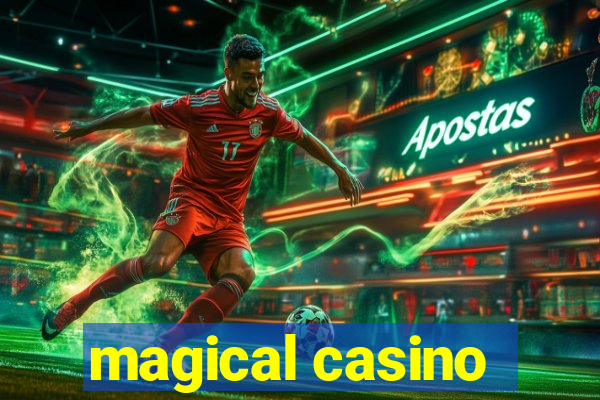 magical casino