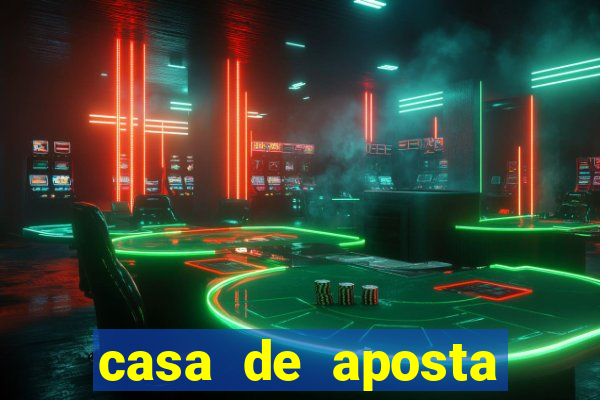 casa de aposta pagando no cadastro sem deposito