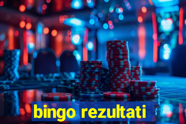 bingo rezultati