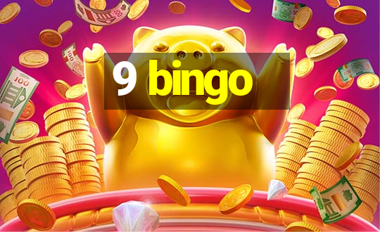 9 bingo