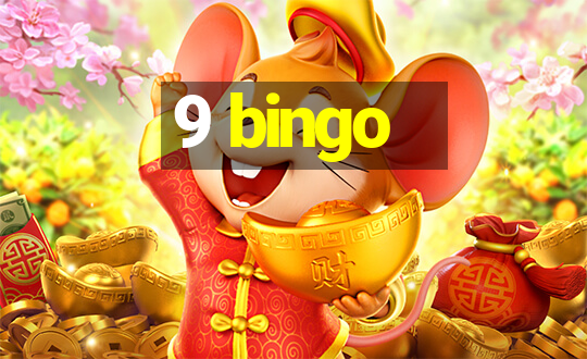 9 bingo