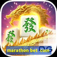 marathon bet .com