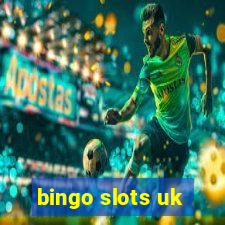 bingo slots uk