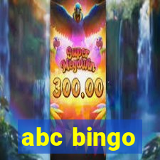 abc bingo