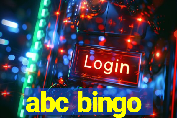 abc bingo