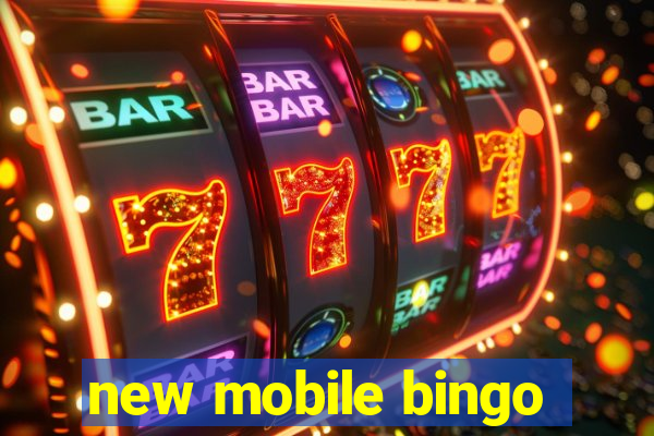 new mobile bingo