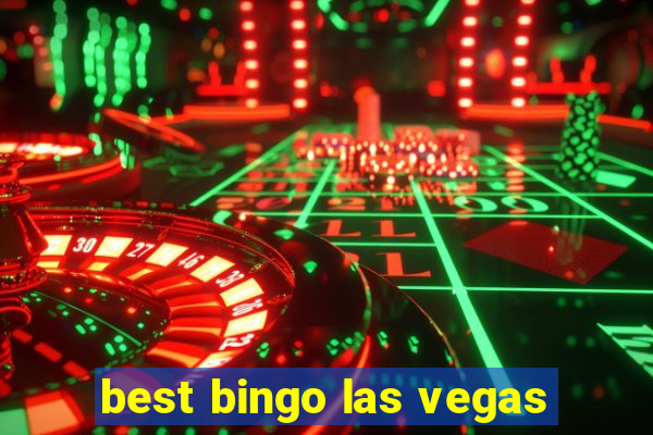 best bingo las vegas