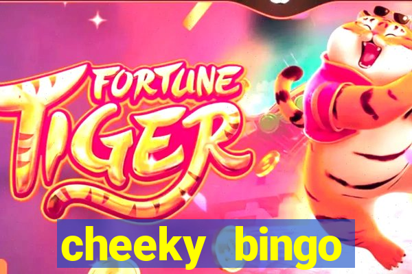 cheeky bingo welcome offer