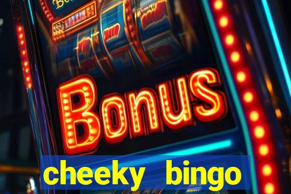 cheeky bingo welcome offer